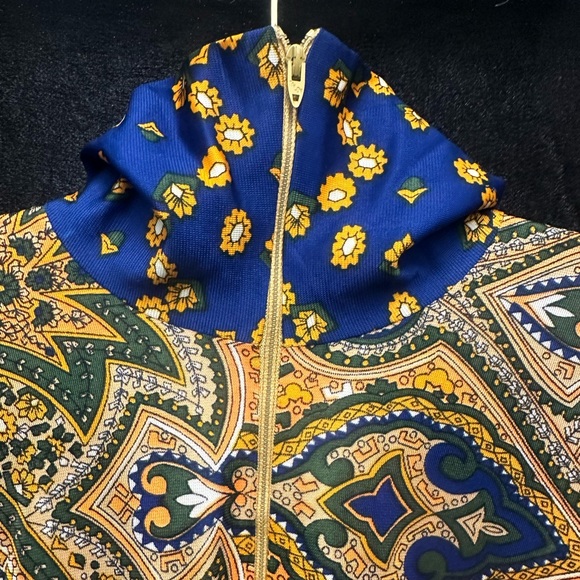 Vintage 1960 Madamoiselle Kaftan Open Size - Picture 3 of 7